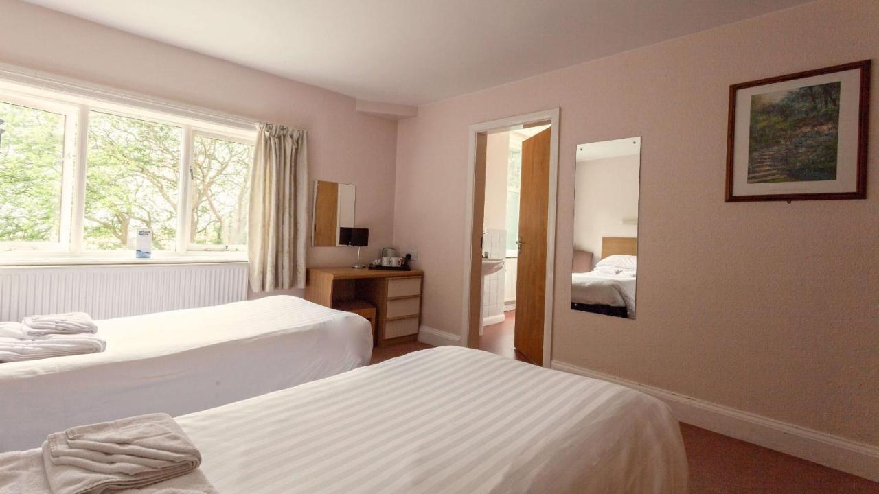 Hotel Cober Hill à Scarborough Extérieur photo