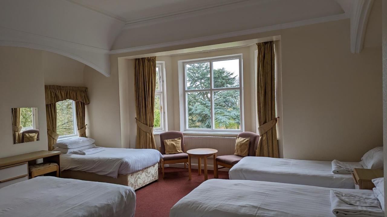 Hotel Cober Hill à Scarborough Extérieur photo