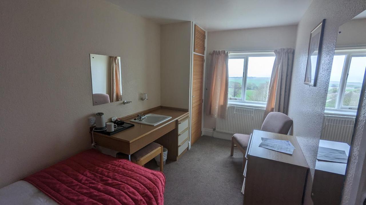 Hotel Cober Hill à Scarborough Extérieur photo