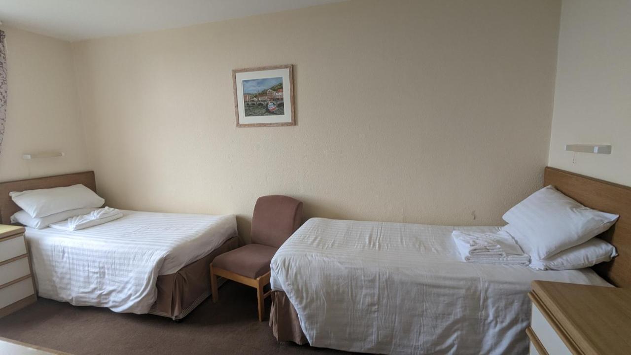 Hotel Cober Hill à Scarborough Extérieur photo