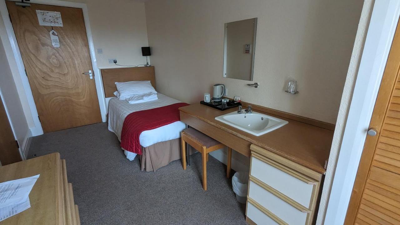 Hotel Cober Hill à Scarborough Extérieur photo