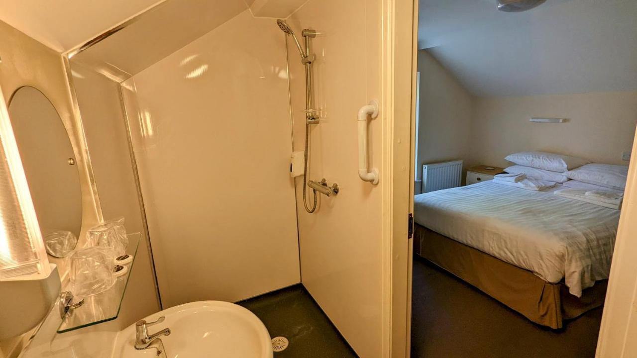 Hotel Cober Hill à Scarborough Extérieur photo