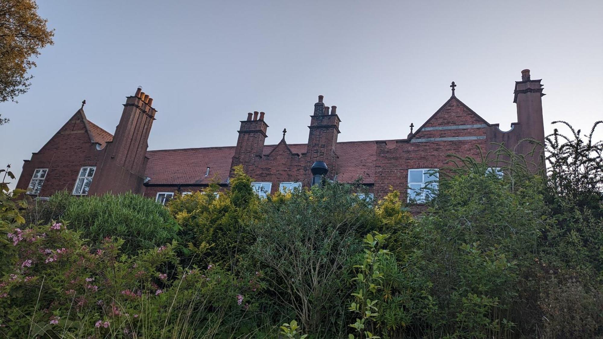 Hotel Cober Hill à Scarborough Extérieur photo