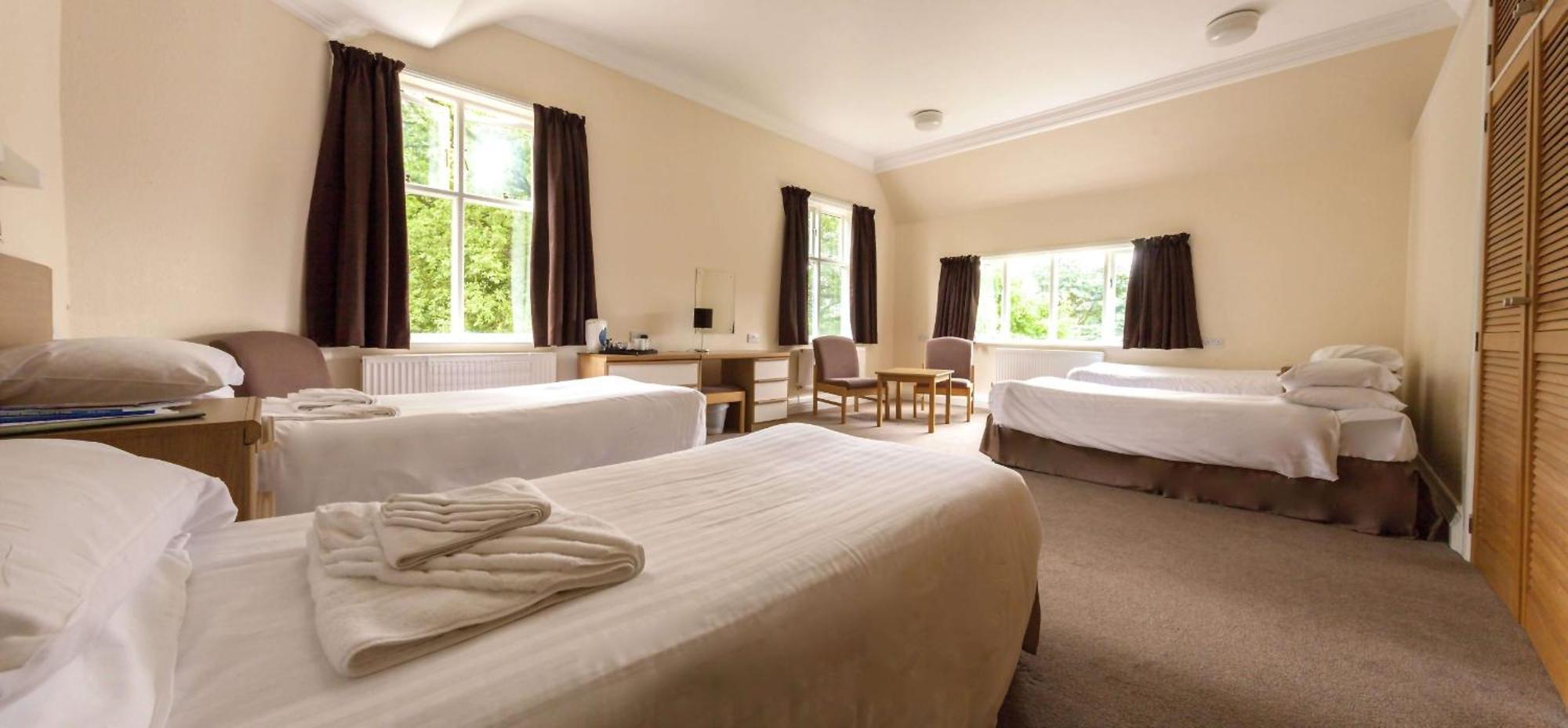 Hotel Cober Hill à Scarborough Extérieur photo