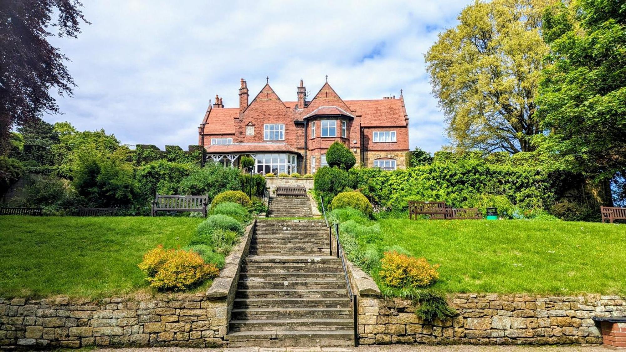 Hotel Cober Hill à Scarborough Extérieur photo